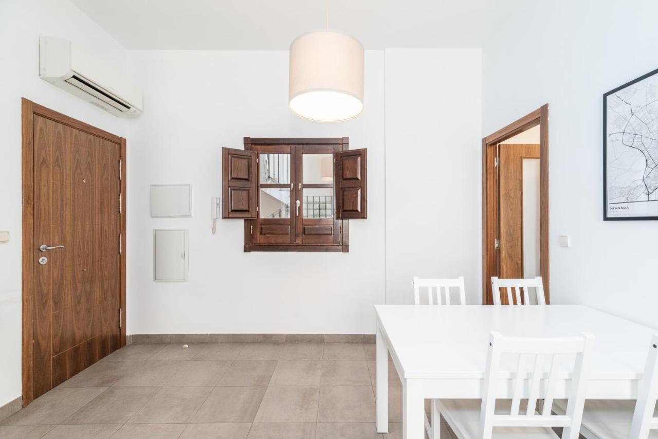 Moderno Apartamento Centro De Granada 2 Eksteriør bilde