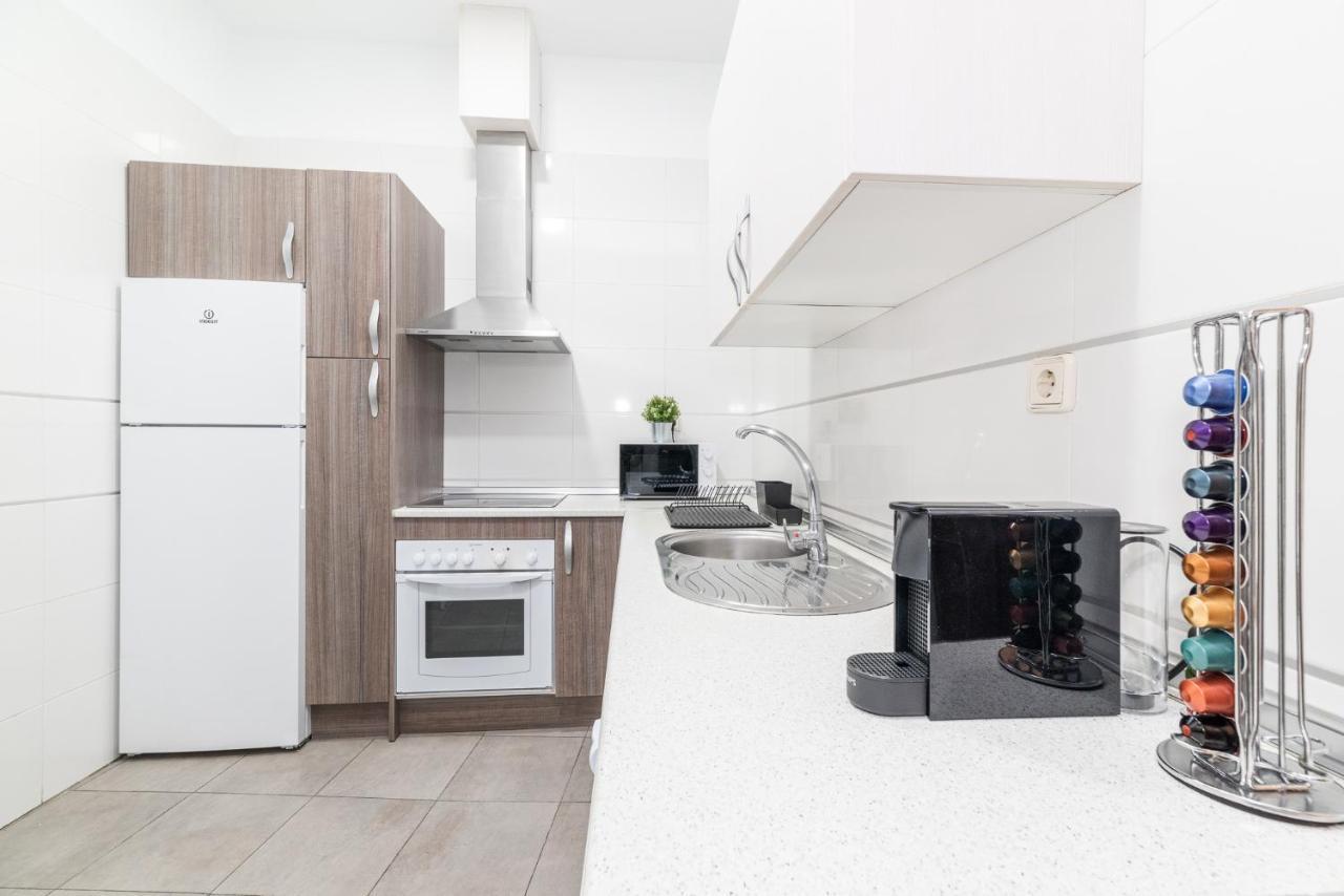 Moderno Apartamento Centro De Granada 2 Eksteriør bilde