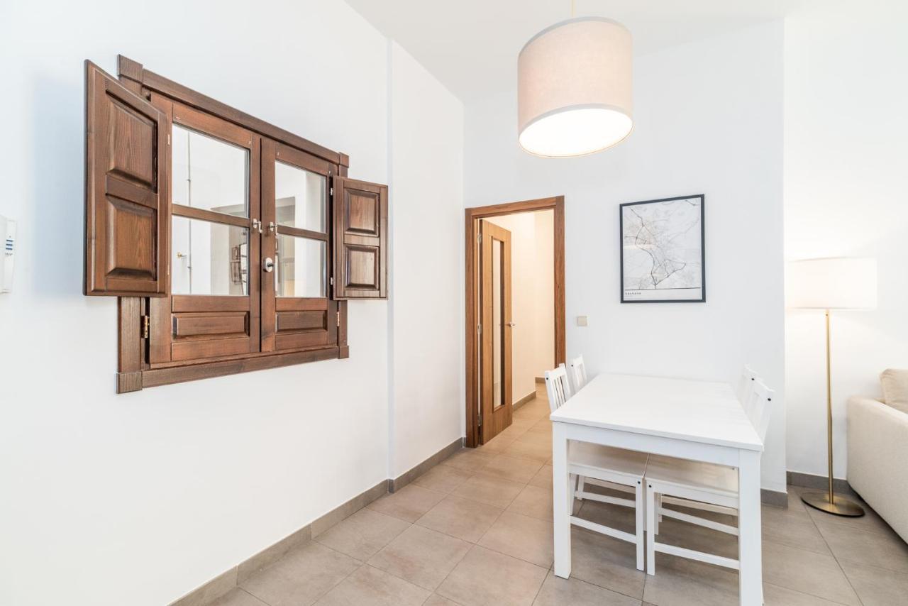 Moderno Apartamento Centro De Granada 2 Eksteriør bilde