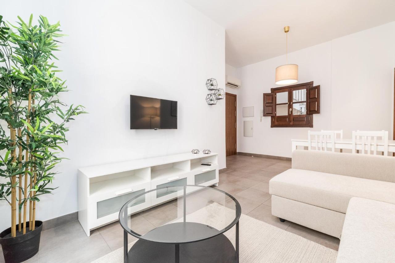 Moderno Apartamento Centro De Granada 2 Eksteriør bilde