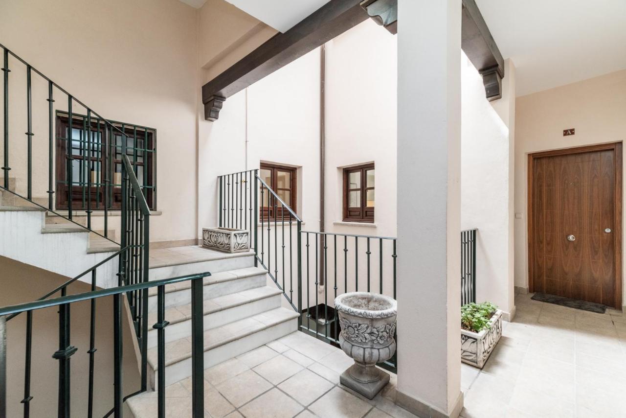 Moderno Apartamento Centro De Granada 2 Eksteriør bilde