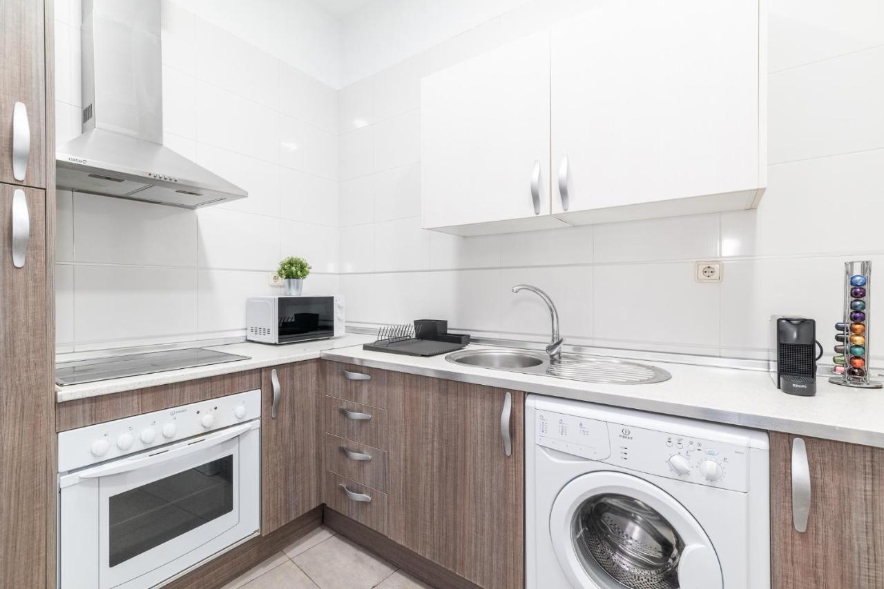 Moderno Apartamento Centro De Granada 2 Eksteriør bilde