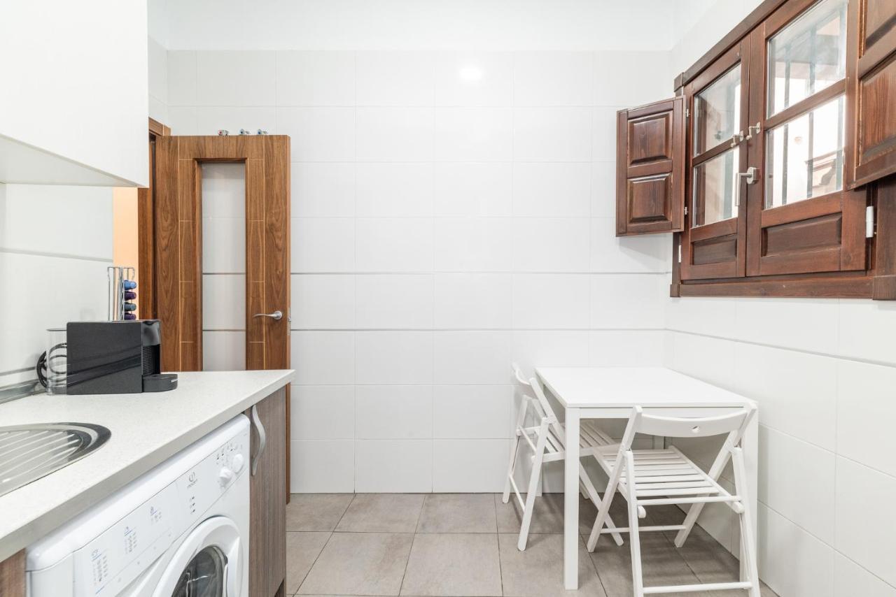 Moderno Apartamento Centro De Granada 2 Eksteriør bilde