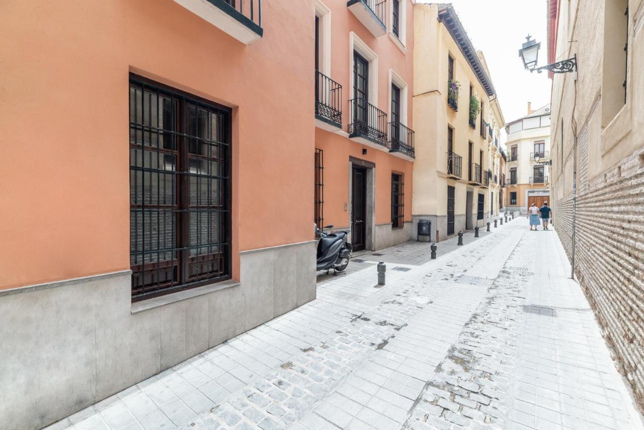 Moderno Apartamento Centro De Granada 2 Eksteriør bilde