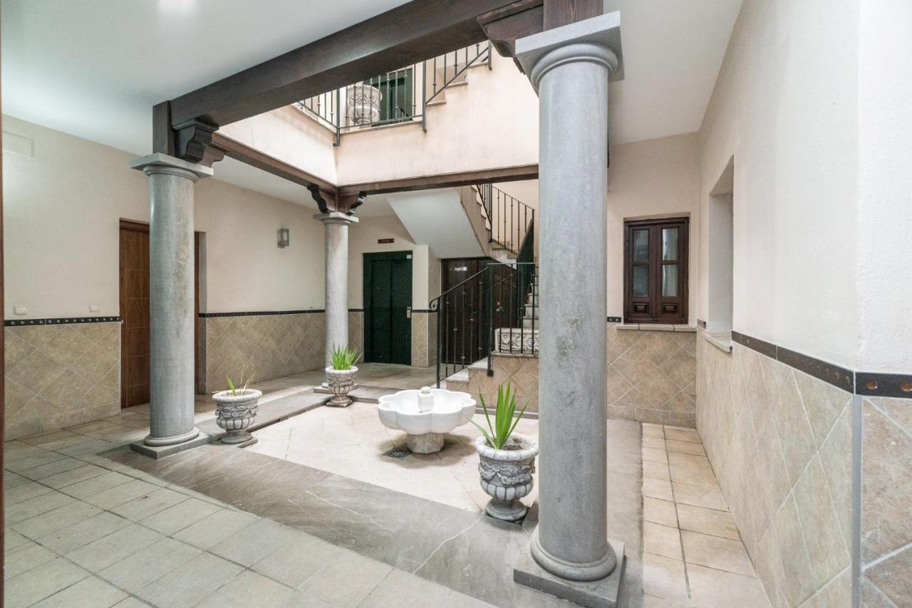 Moderno Apartamento Centro De Granada 2 Eksteriør bilde